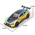 thumbnail image 5 of 1:36 Modelo de coche deportivo de aleación para niños, coche de juguete para niños, coche de carreras, regalos decorativos, 5 of 5
