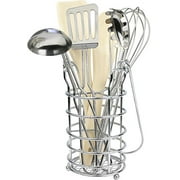 Click N Play 7 Piece Kitchen Cooking Utensils Play Set In Holder.