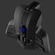 thumbnail image 4 of Back Paddles Attachment Controller Extension Kit Back Button & Backplate Remap Kit For Ps5dual Sense With Turbos Macro, 4 of 4