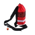 thumbnail image 3 of Colaxi Water Throwable Rope Throw Bag Floating Throwing Line Reflective Drifting Swimming Kayak Lightweight Canoe Raft Floating Rope 21m Rope, 3 of 8
