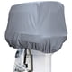 thumbnail image 5 of Injueey Cubiertas de Motor de barco, accesorios marinos externos profesionales, Color sólido, resistente a la lluvia, cubierta exterior para Jardín y Patio 10HP, 5 of 5