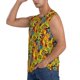 thumbnail image 3 of Balery Dancing African Women Camisetas sin mangas para hombre, absorbe la humedad y protege contra el mal olor.-Small, 3 of 7