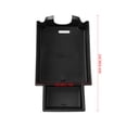 thumbnail image 4 of Armrest Storage Box, Center Console Organizer Strong Lightweight  For Car Accessories, 4 of 8