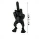 thumbnail image 2 of Precio sorpresa!Estatuilla interesante adorno de escritorio estatuilla ornamental impermeable artesanía jardín decoración del hogar, 2 of 7