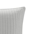 thumbnail image 3 of Gracie Mills Johnny Farmhouse Chic Cotton Quilted Euro Sham - GRACE-5453, 3 of 3