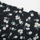 thumbnail image 3 of Gibobby mini faldas de mujer con estampado floral de lápiz de oficina floral elegante para mujer(Negro, XL), 3 of 5