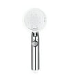 thumbnail image 1 of Shower - High-Pressure Handheld Showerhead - Hard Water High Pressure4 Spray Modes Handheld Shower For The Elderly, ChildrenCan Be Used For Home, 1 of 6