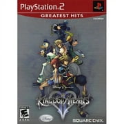 Kingdom Hearts 2 Gh (PS2 Playstation 2) Brand New