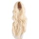 thumbnail image 1 of Vogacara Pelo de muñeca, maquillaje de fibra de alta temperatura que cambia, peluca recta rizada larga, accesorios de repuesto reemplazables Muñecas y casas de muñecas 40cm, 1 of 6