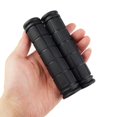 thumbnail image 5 of Kasteco 4 Pares De Empuñaduras De Manillar De Bicicleta, Empuñaduras De Seta Para Bicicletas De Montaña Bmx/Mtb/Carretera (Negro), 5 of 5