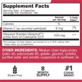 Ubiquinol CoQ10 100mg Energy Boost, Heart and Cardiovascular Health, Antioxidant By Pslalae