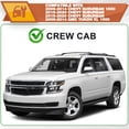 thumbnail image 5 of POFENZE Running Boards Side Steps for 2006-2014 GMC Yukon XL Black Step Bars, 5 of 10