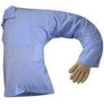 thumbnail image 1 of Coussin Boyfriend (Bleu Ciel), 1 of 5