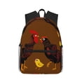 thumbnail image 1 of Balery Chicken Farm Animal Mochila para Mujeres y Hombres, Mochila Ligera Casual para Viajes, Mochila Clásica Básica para la Universidad, 1 of 6