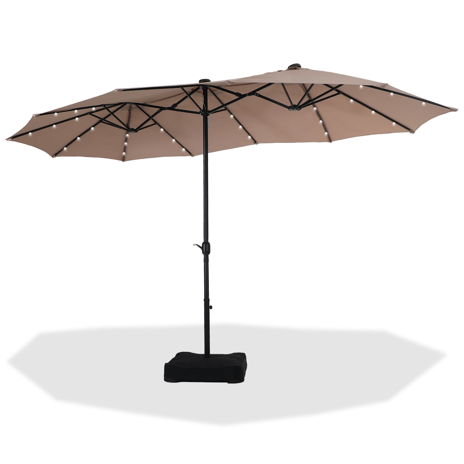 15 umbrella with lights