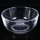 thumbnail image 3 of 1PC 4.5 Inch Ensalada Bowl Resistente al calor Vidrio Transparente Fruta Postre Fideos Bowl, 3 of 6