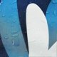 thumbnail image 4 of Shower Curtain Bathroom Curtains With Hooks Mold Proof Washable Beautiful Printed 26s, 4 of 4