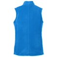 thumbnail image 6 of Port Authority Women's Full Zip Microfleece Vest - L226, 6 of 6