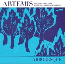 Artemis - Arboresque - Music & Performance - Vinyl
