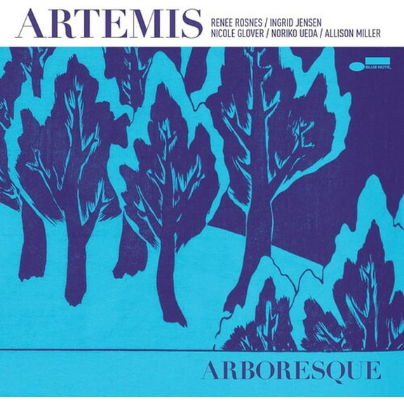 Artemis - Arboresque - Music & Performance - Vinyl