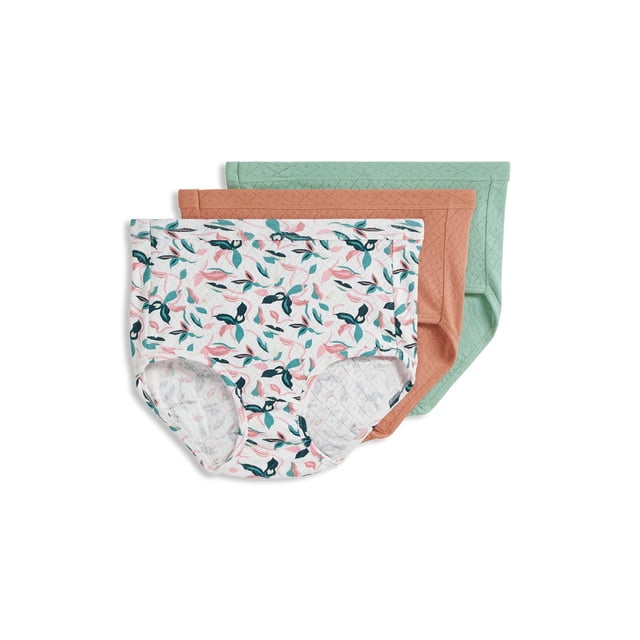 Jockey Elance Culotte Respirante - Lot de 3