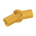 thumbnail image 1 of Gobricks-bloques de Construction MOC de 10 Pcs pour Enfants Pièces de Blocs de Construction en Angulaire compatibles avec Éjecteur 32016 et Connecteur Broche, 1 of 7