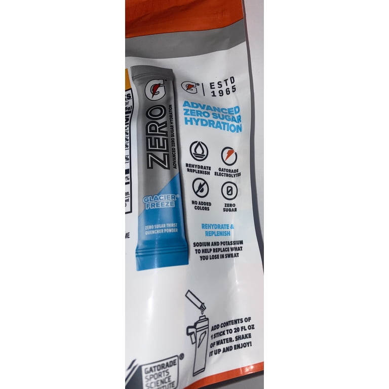 本日のみ！GALLIUM GS1205 POWER MOIST 30g Gatorade Zero Powder Sticks in Bulk | 96 Packets per Case – Powder