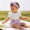 thumbnail image 5 of LvhaoGJOB Kids Girls 2-Piece Outfit Set - Elastic Waist, 5 of 9