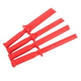 thumbnail image 1 of JUEGO DE RASPADOR DE CINCIL DE PLÁSTICO, HERRAMIENTA DE RASPADOR DE CINCEL DE PLÁSTICO FLEXIBLE 4 PCS PARA INDICAR, 1 of 7