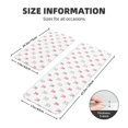 thumbnail image 2 of Sikiie Girl Rabbit Kitchen Mat 2 PCS Cushioned Kitchen Rug, Waterproof Non-Slip Kitchen Mats for Kitchen, Floor Home, Sink, Laundry, 2 of 6