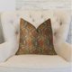 thumbnail image 1 of Almohada hecha a mano Plutus Orbitz, (20 "x 36" King) Plutus PB11069-2036-SP, 1 of 2