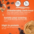 thumbnail image 2 of Barras de proteína Power Crunch Whey bocadillos ricos en proteína, 2 of 4