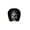 B#2, variant on Ghost Face Headrest Covers For Cars, Spine-Chilling Scary Face Printed Auto Headrest Cover, Soft Breathable Fabric For All Vehicle Types (1PCS)