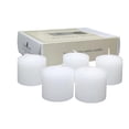 thumbnail image 1 of Votive Candles d'Light Online, duración de combustión de 10 horas (12), 1 of 8