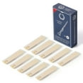 thumbnail image 1 of 10Pcs Clarinet Clarinet Reed Reed Instrument Accessories Hardness-1.5, 1 of 7