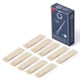 thumbnail image 1 of 10 Uds. Accesorios para Instrumentos de CañA Clarinete Dureza-1,5, 1 of 7