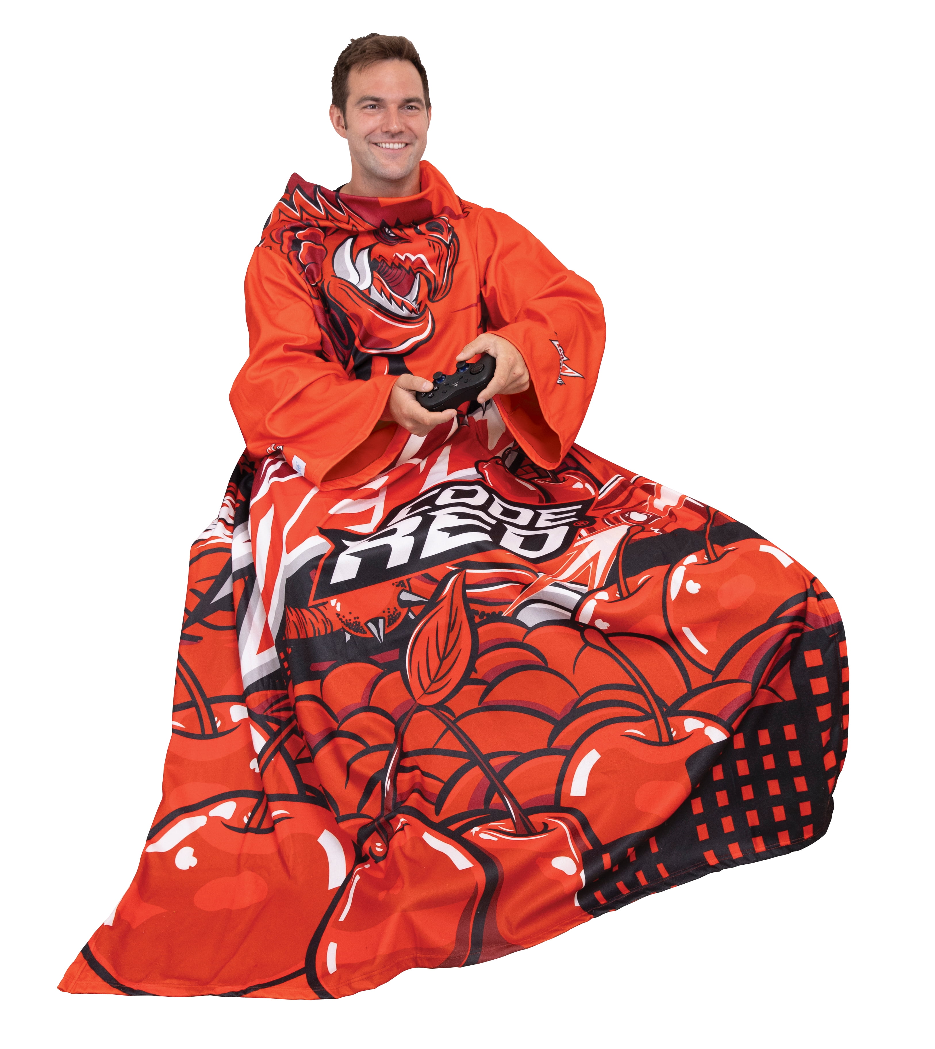 Snuggie The Original Wearable Blanket with Sleeves Super Soft