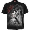 thumbnail image 1 of DEAD KISS - T-Shirt Black, 1 of 3