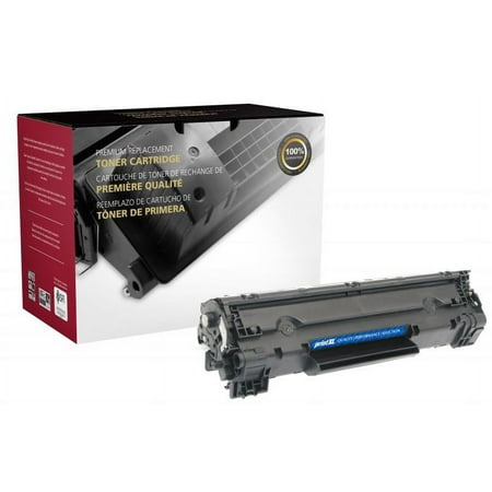 UPC: 0801509320756 | CIG® Remanufactured Extended Yield Toner Cartridge (Alternative for HP CF283A  83A) (2 000 Yield) (200823P)