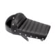 thumbnail image 4 of Cojín para asiento de motocicleta, elegante cojín de asiento de cuero PU suave, antideslizante, almohadilla de asiento gruesa para conducción al aire, 4 of 7