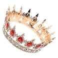 thumbnail image 4 of Shisuyan Tiara Alloy Elegant European Design For Prom 1Set 5.9X5.9X2.2in, 4 of 8