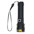 thumbnail image 1 of UV Torch Light, Portable 365nm Ultraviolet Flashlight with USB Cable for Blood Tracking, 1 of 7