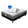 thumbnail image 2 of Colchón Coney King Size + Box P + Almohada Peach Feel + Gato, 2 of 5