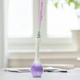 thumbnail image 4 of WEUVEB 2-Pack Handmade Faux Lavender Yarn Flower Bouquets for Party Decor, Home, Table Centerpiece and, 4 of 8