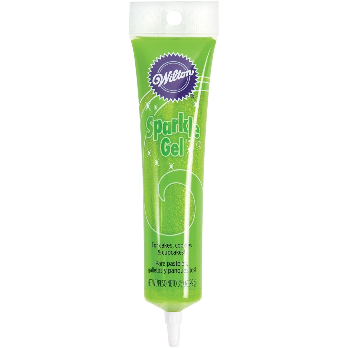 Wilton Sparkle Gel, Light Green