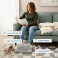 thumbnail image 2 of Masajeador de Pies Homedics Shiatsu con Compresión de Aire y Calor, 2 of 8