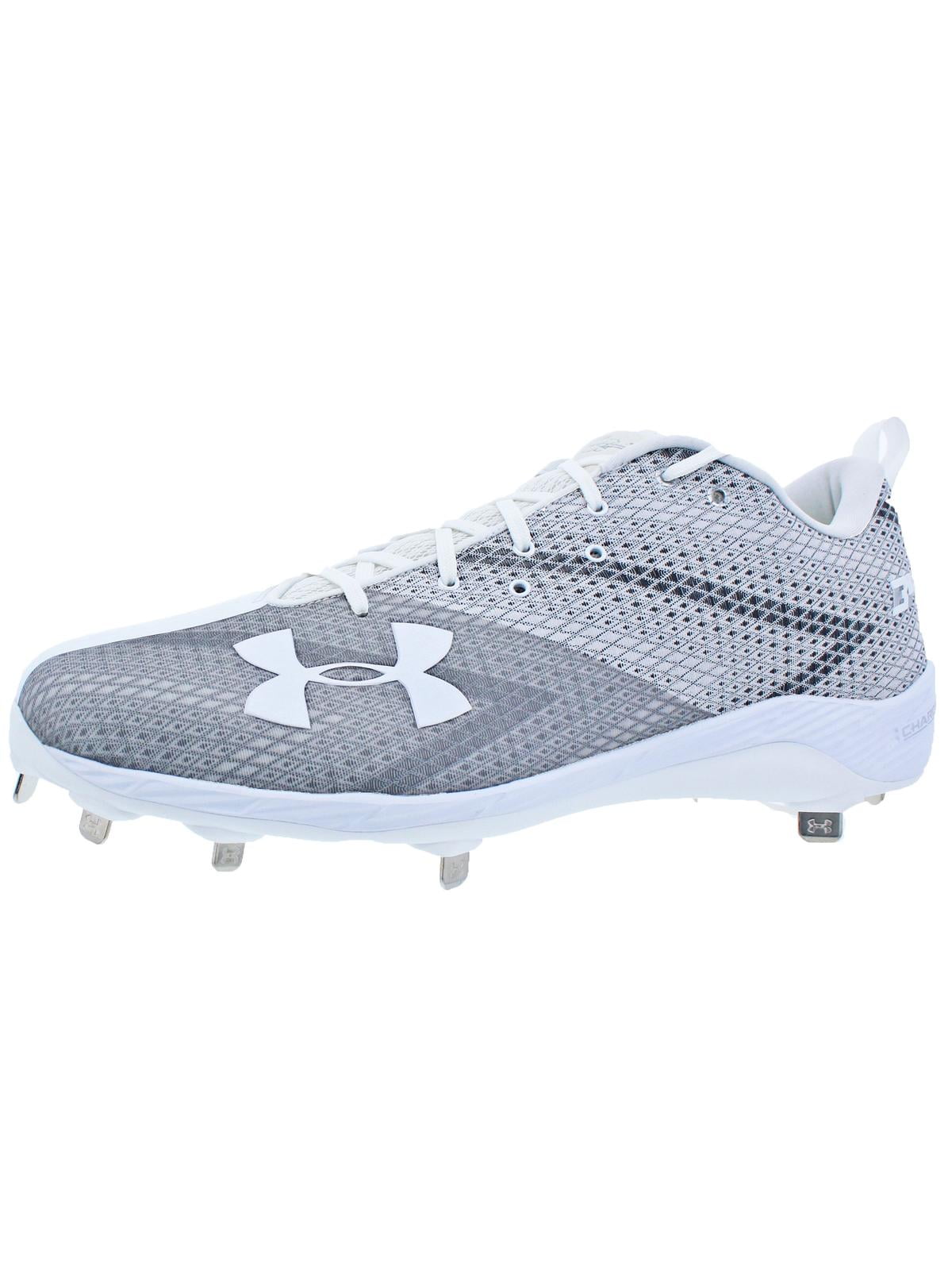 under armour charged cleats