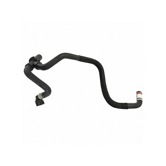 Coolant Recovery Tank Hose - Compatible with 2017 Ford F-150 3.5L V6