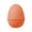 Orange-OR-home supplies, variant on LEFTHIGH Home 2.1Inch Colored Paper Pulp Easter Eggs 6 Pack Suitable for DIY Sustainable Celebrations Festive Decorations Craft Kit House Essentials