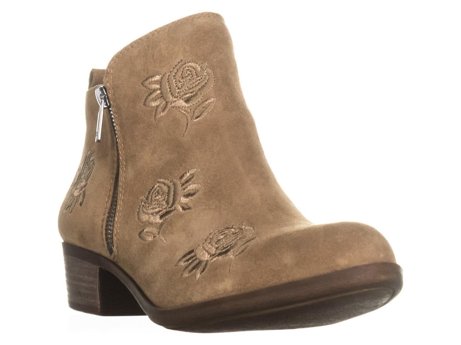 lucky brand leather boots